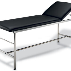 Stainless steel examination coach